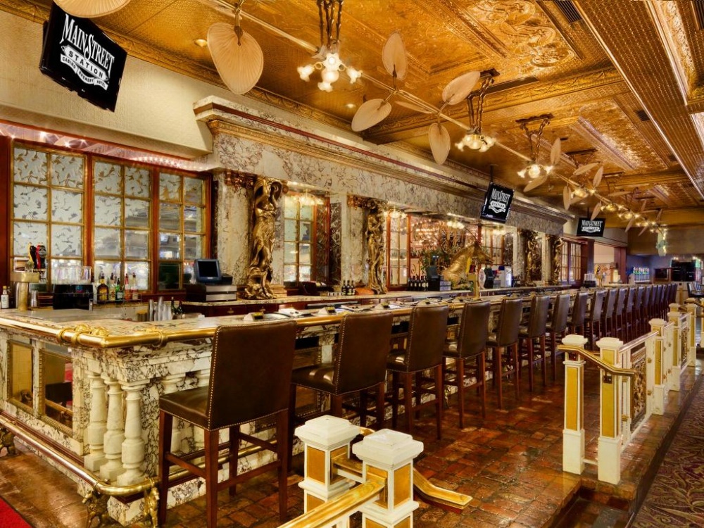 Main Street Station Casino Brewery And Hotel