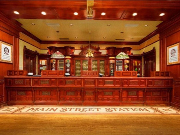 Main Street Station Casino Brewery And Hotel image 16