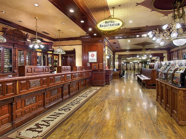 Main Street Station Casino Brewery And Hotel image 3